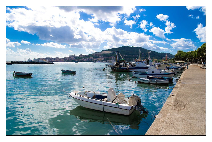 Gaeta, citt� di mare