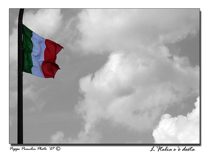 L'Italia s'� desta