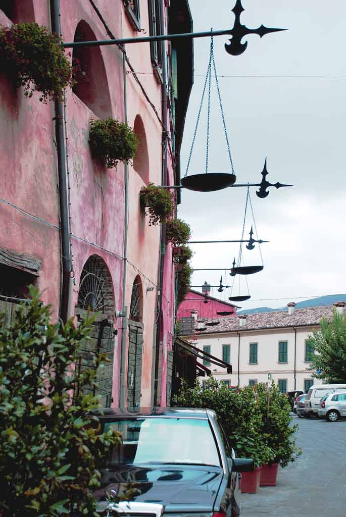 BRISIGHELLA - Bilance