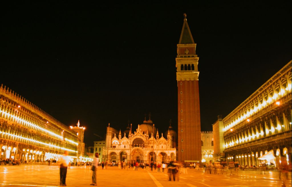 Le luci di San Marco