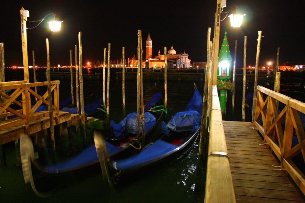 Notte veneziana