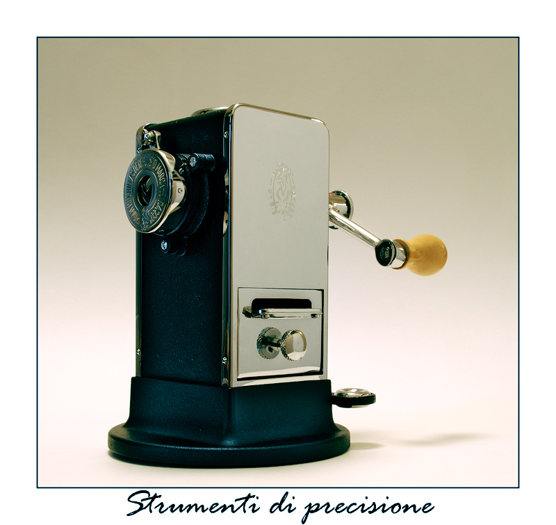 strumento di precisione