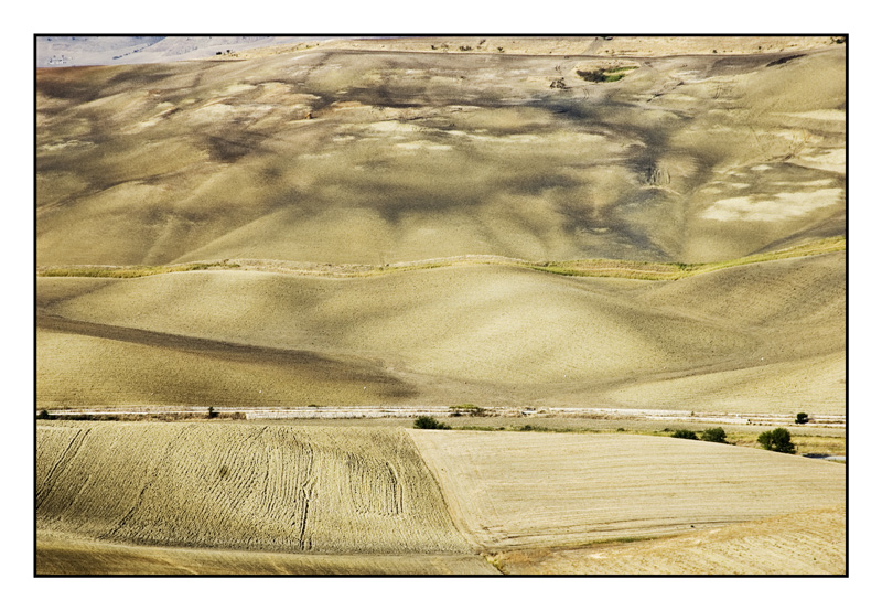 ...scolpito e levigato...