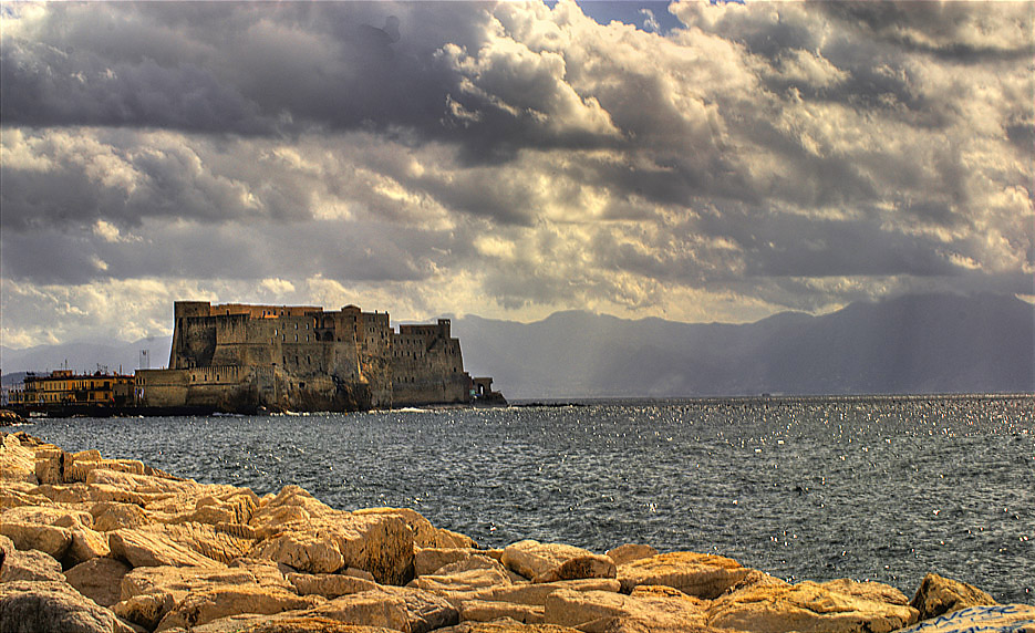 Napoli, Castel dell'Ovo