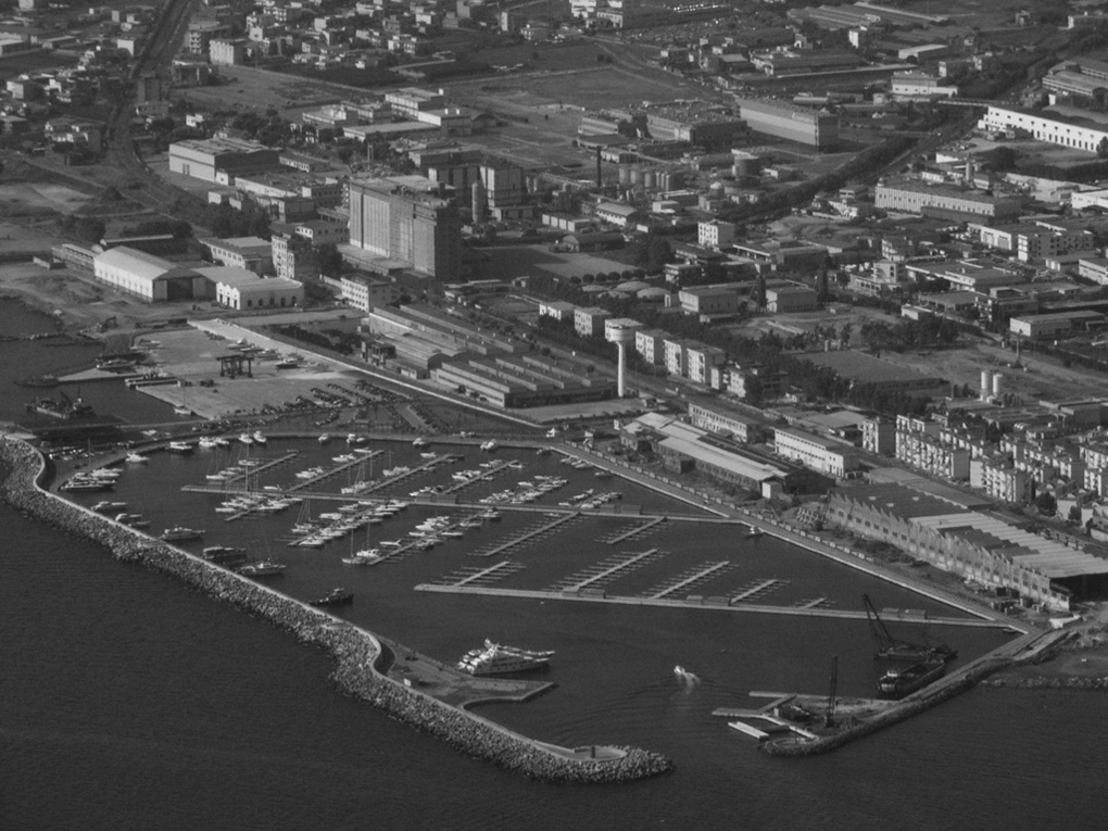 Castellammare di Stabia.(Porto Turistico)