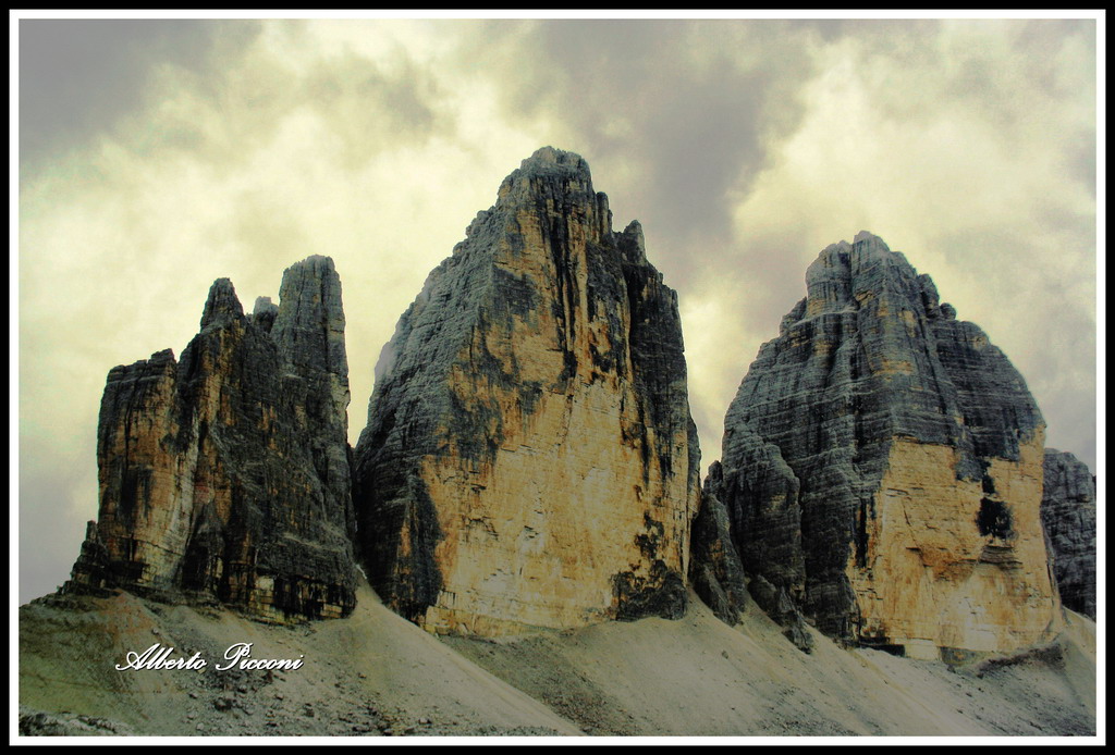 Le 3 cime di Lavaredo