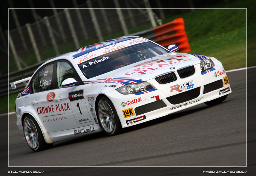 [AUTO] WTCC auto e nn solo... by Zakke86