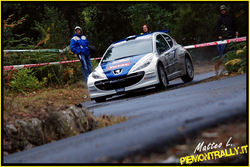 [RALLY] - Sanremo 2007