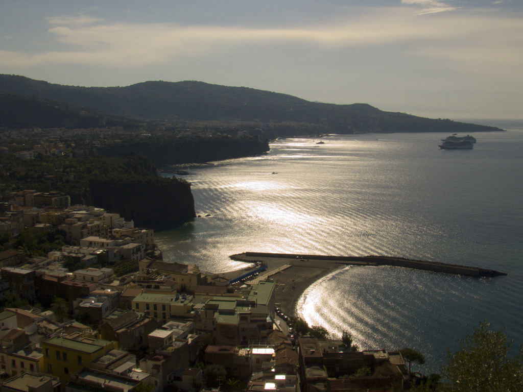 La costiera Sorrentina