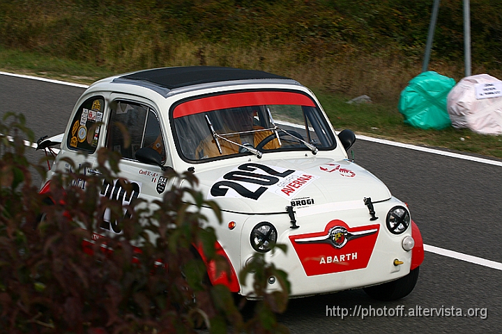 Coppa del Chianti Classico - Auto Storiche