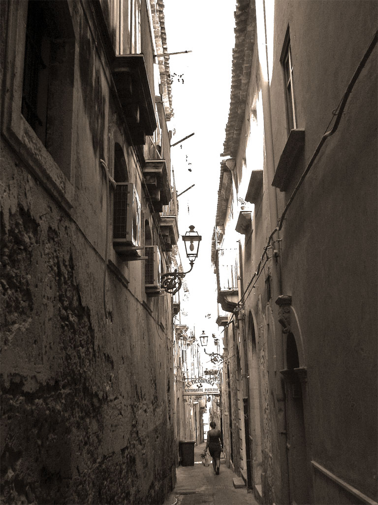 Antichi profumi di Ortigia...