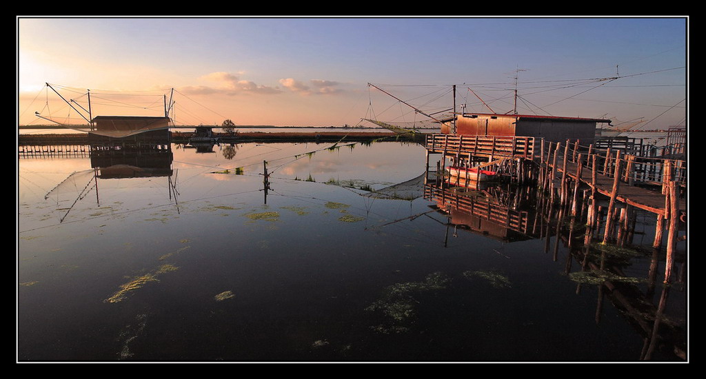Silenzio...si fa sera