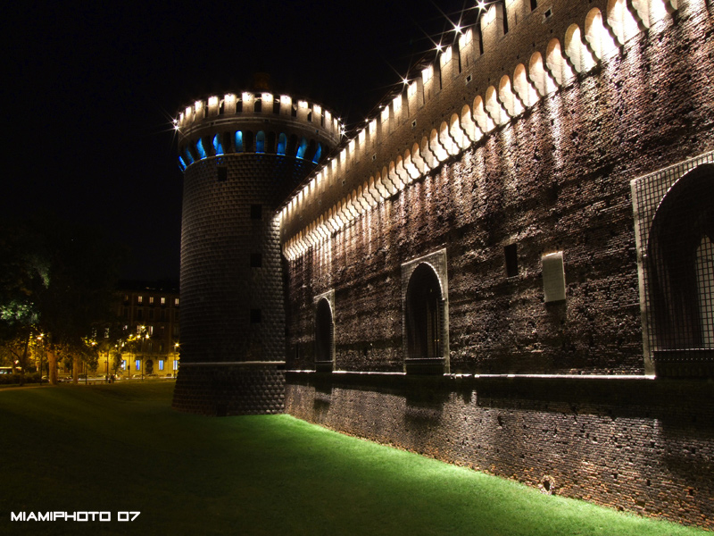 Castello sforzesco