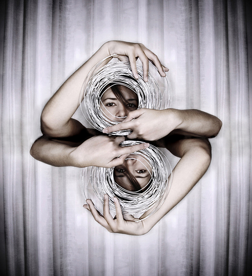 The origin of symmetry