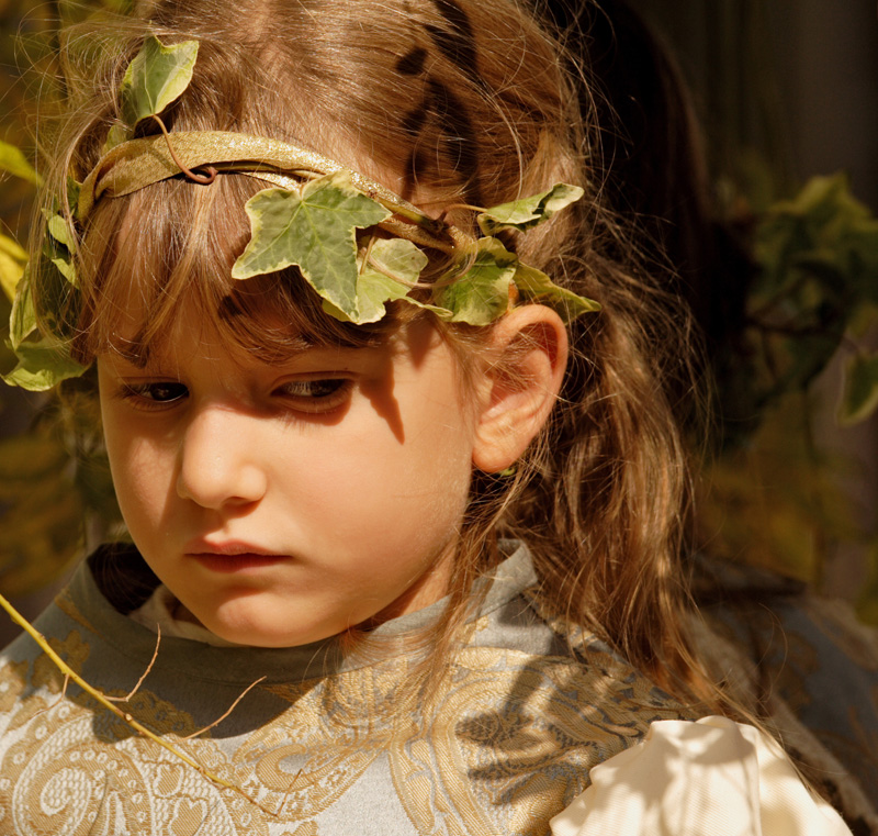 l'et� della timidezza