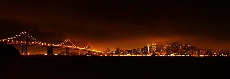 San Francisco By Night