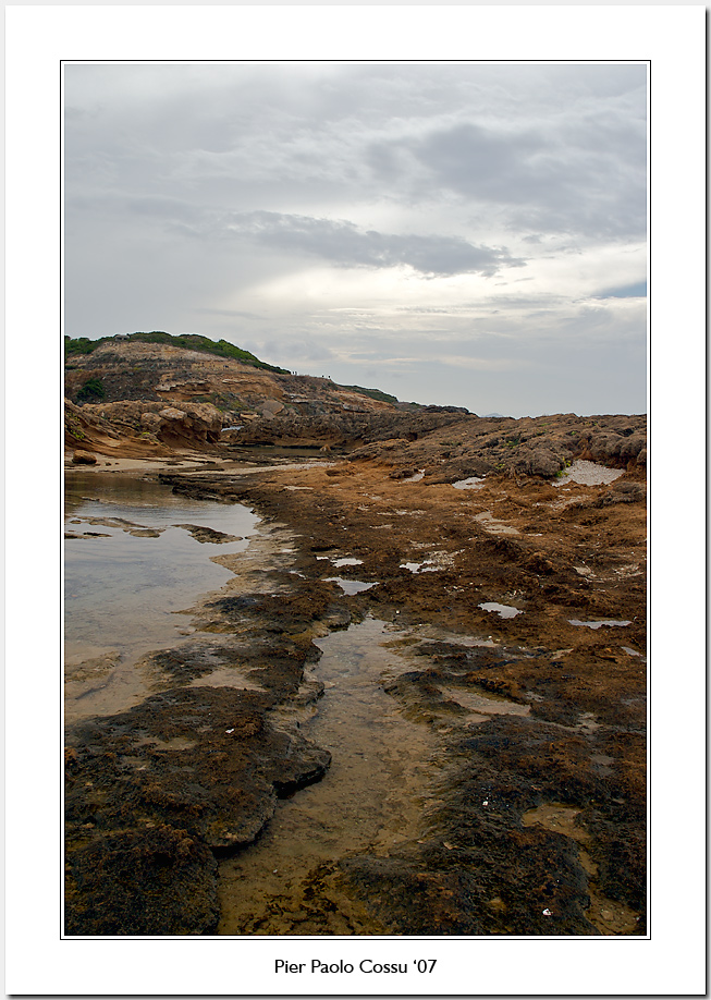 Alghero #6 (aria di pioggia)