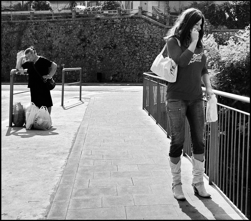 Donne...Pianeti dispersi