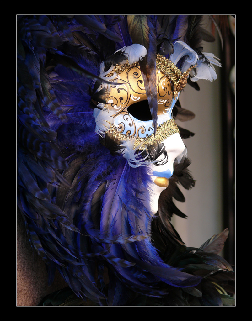 misteriosa dama veneziana