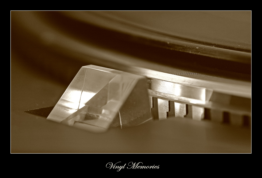 Vinyl Memories