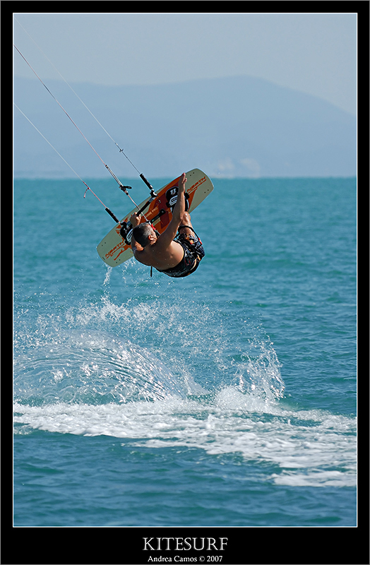 Kitesurf