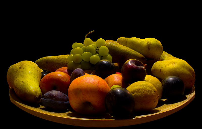 Natura (morta) Caravaggesca