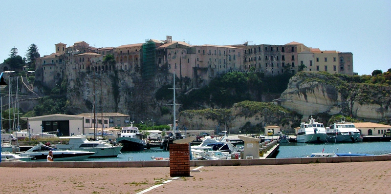 Porto di Tropea