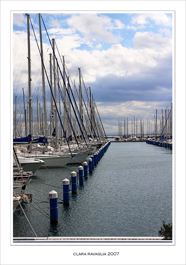 Allineamenti marinari...........