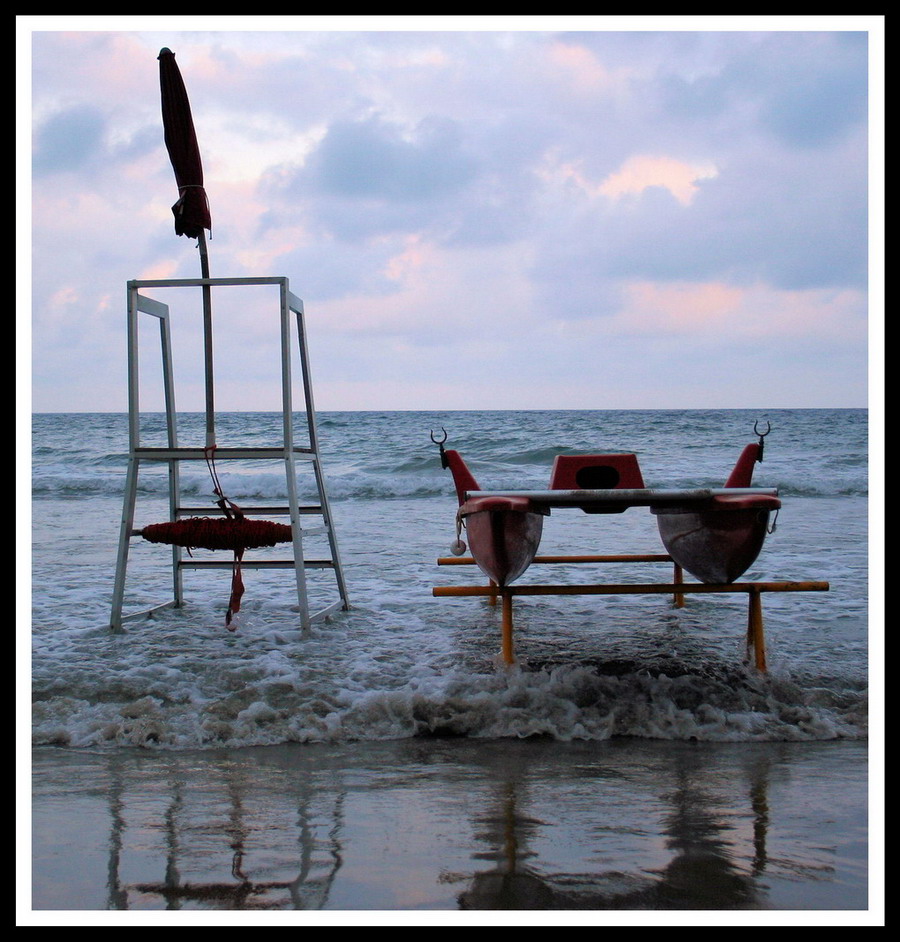 l'estate sta finendo