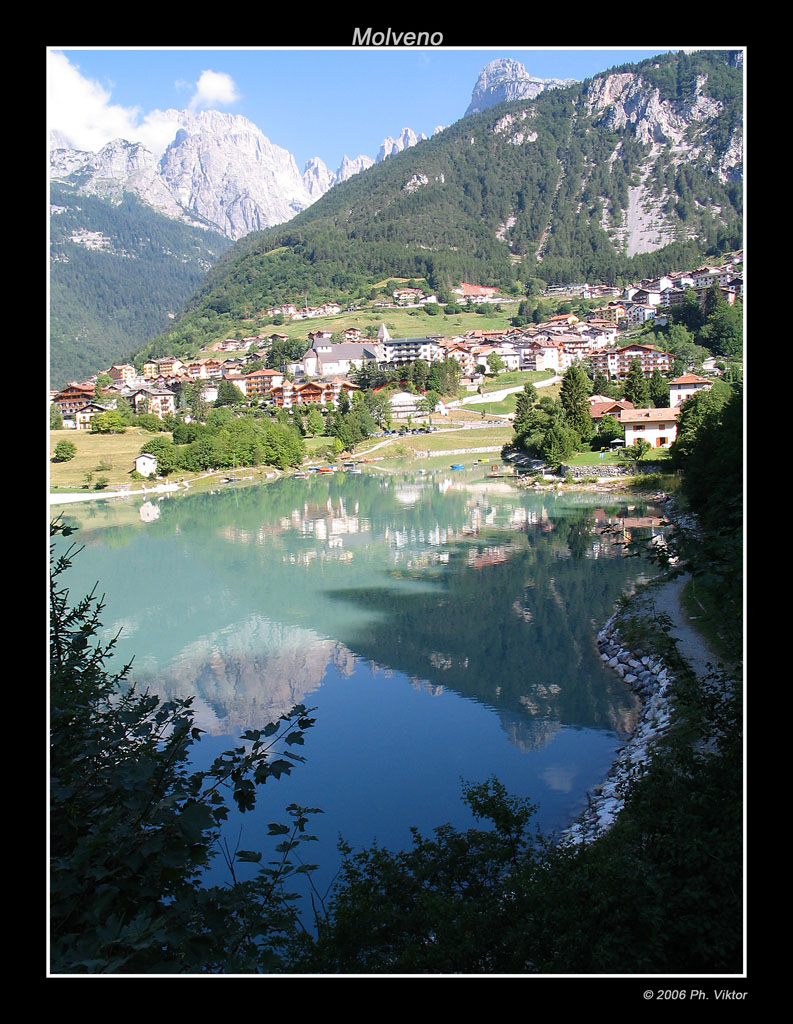 Molveno