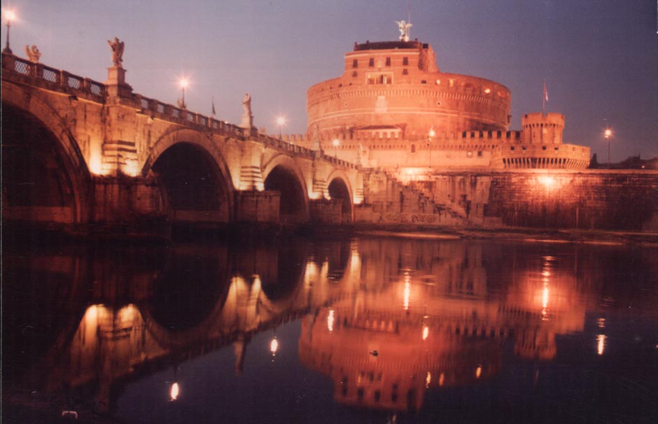castel sant'Angelo