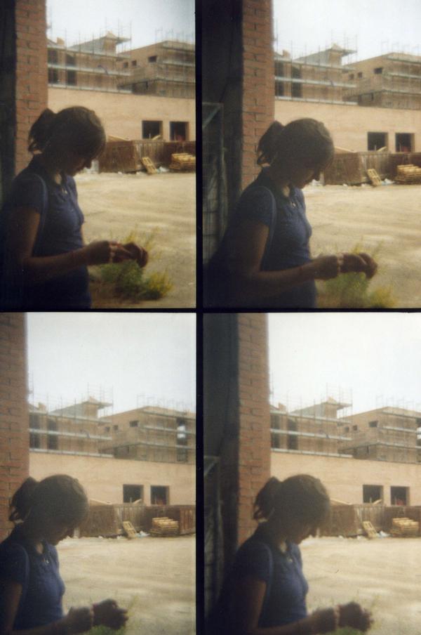 Il lavoro creativo � sospeso