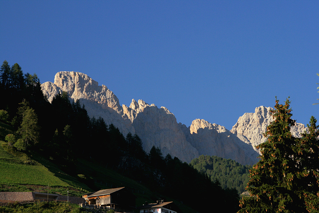 vista del sasso piatto