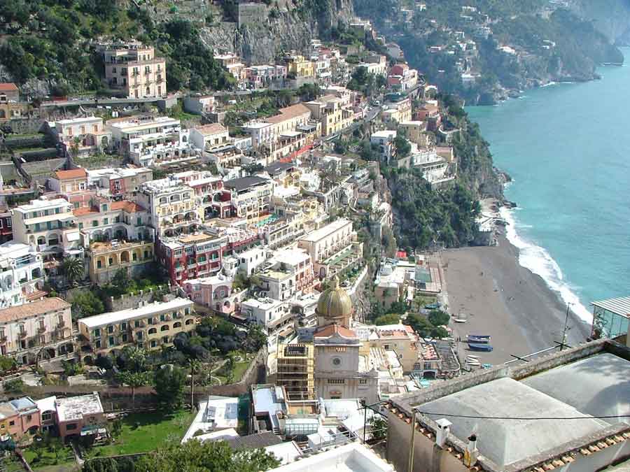 positano