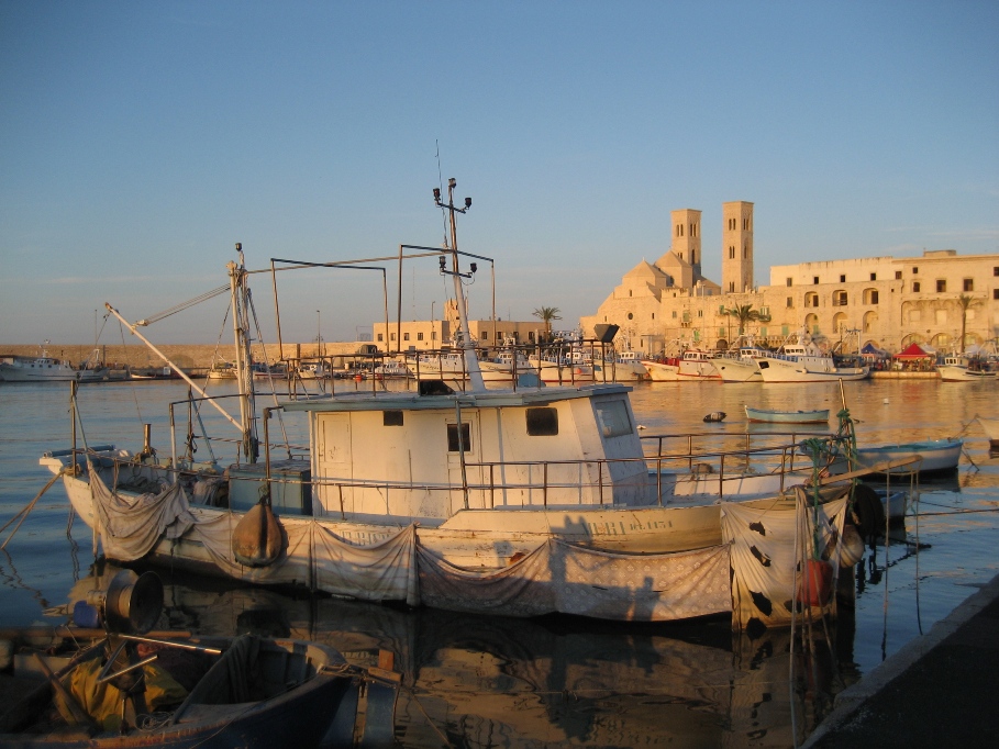 Porto di Molfetta