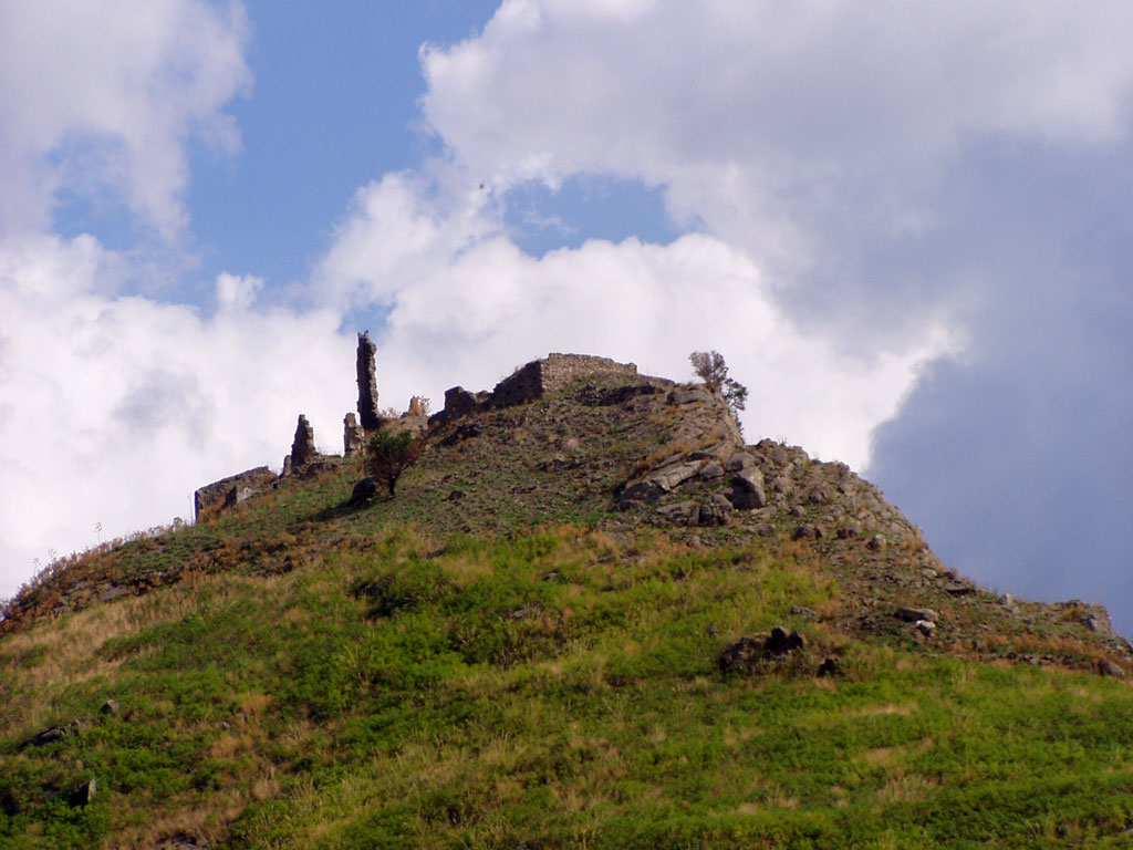 Castello Saraceno Francavilla di Sicilia (ME)