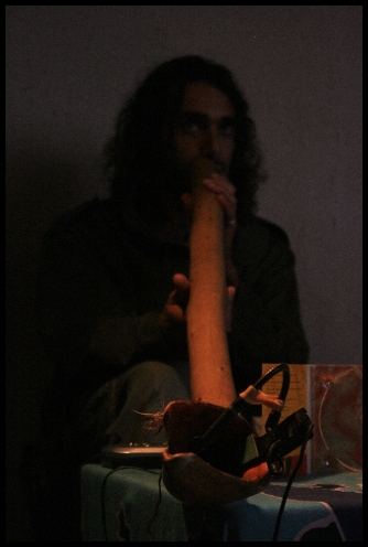 Didgeridoo