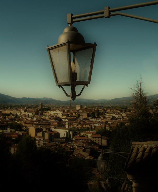 ...la lanterna della citta'...(versione 2)