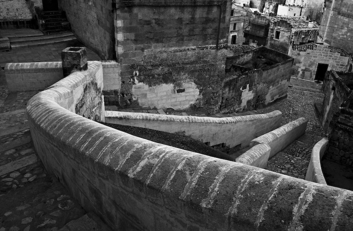 matera sassi