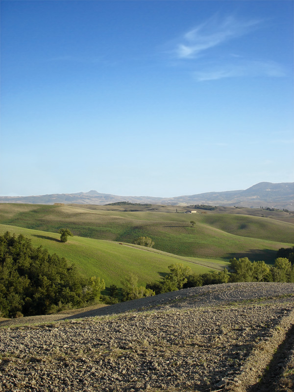 Val d'Orcia