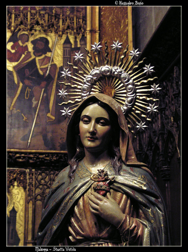 Barcellona - Madonna