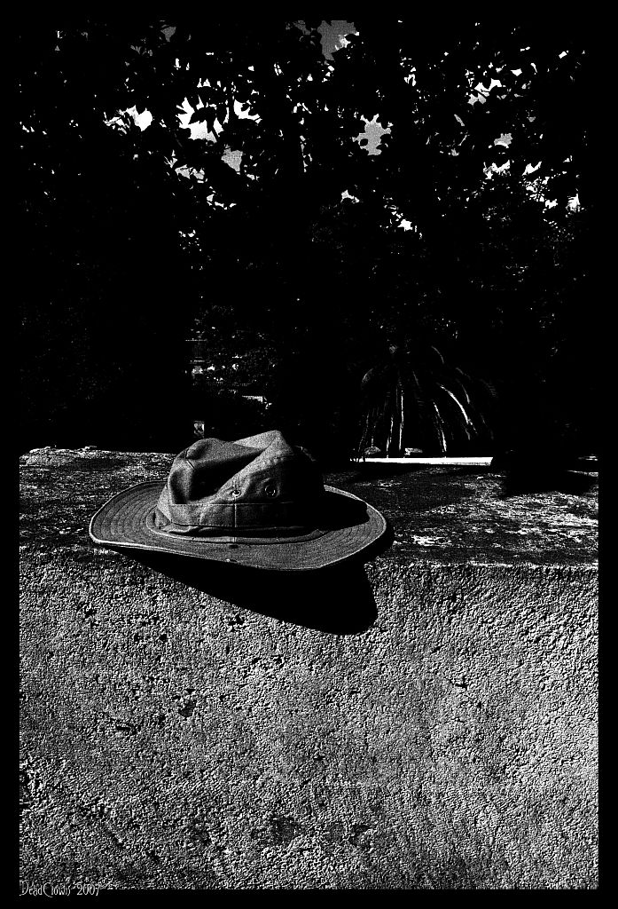Cappello Abbandonato
