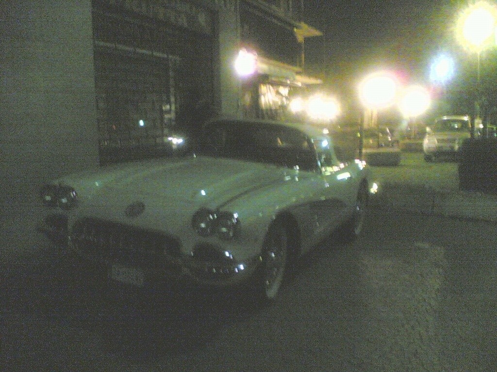 Corvette 1959