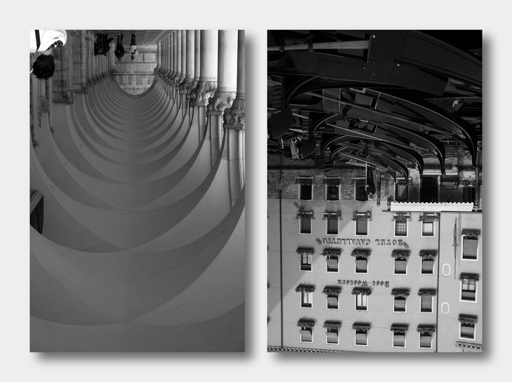 ...a VOLTE... le GONDOLE...