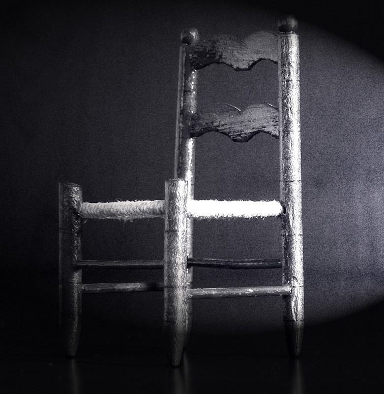 Abbandono sotto i riflettori