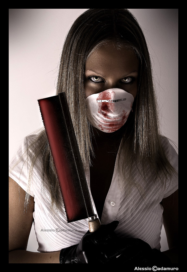 Anna macellaia in Dragan