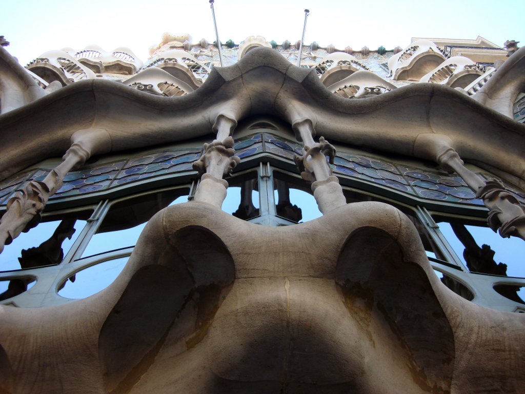 Il "Naso" della casa Battl�