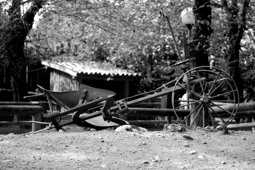 Attrezzi di una volta