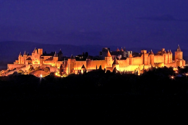 Carcassonne