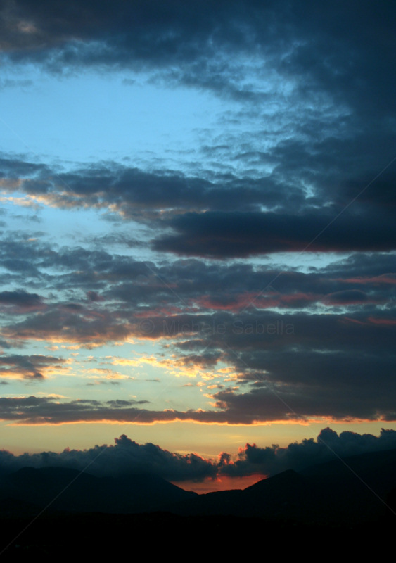 Alba o tramonto?